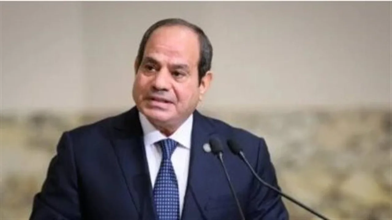 استراتيجية اقتصادية.. السيسي يستعرض خطة تمكين القطاع الخاص أمام منتدى دافوس العالمي
